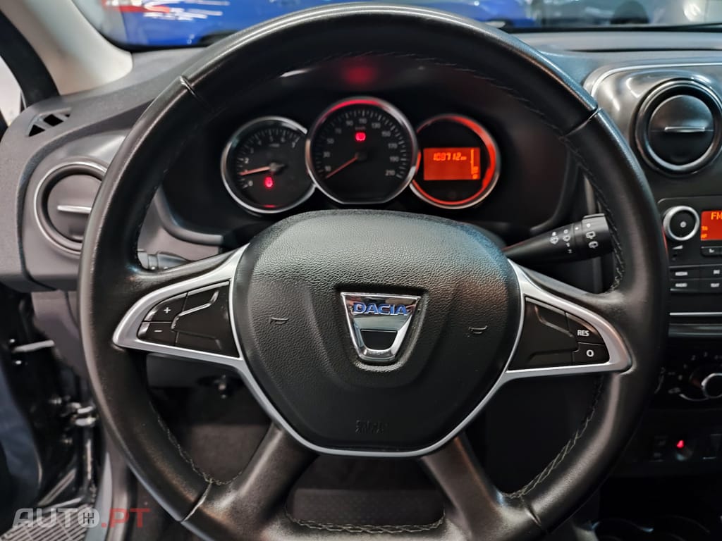 Dacia Sandero ND