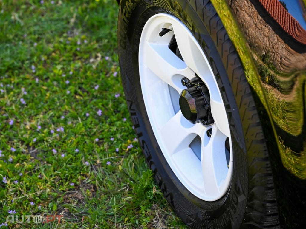 Suzuki Jimny 1.3 VVT 16V JLX Hard Top