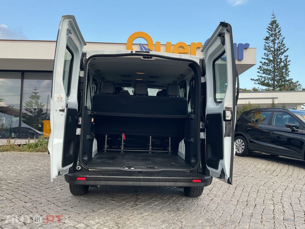 Nissan NV300 2.0 dCi L1H1 1T Comfort