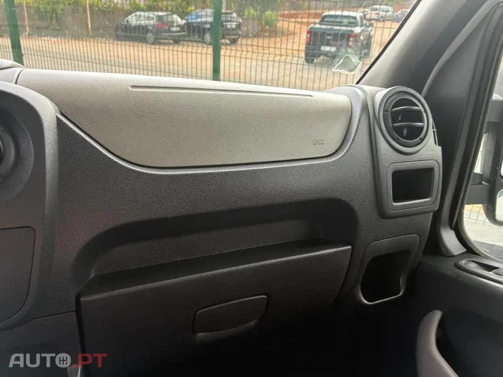 Renault Master 2.3 dCi L3H3 3.5T TP
