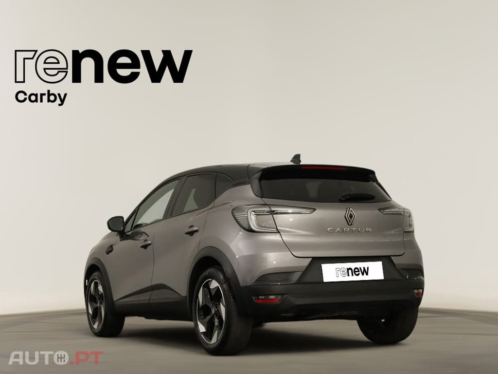 Renault Captur Captur 1.0 TCe Techno Bi-Fuel