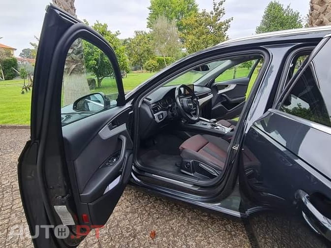 Audi A4 Avant 2.0 TDI Sport S tronic