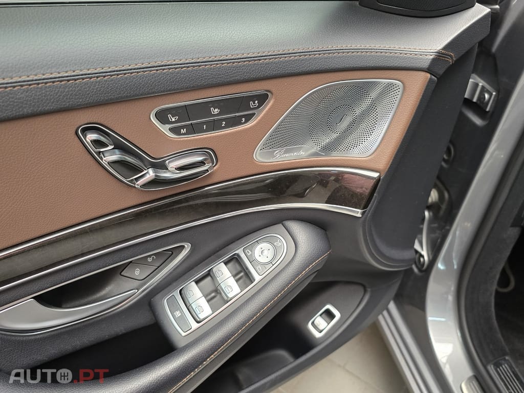 Mercedes-Benz S 350 d