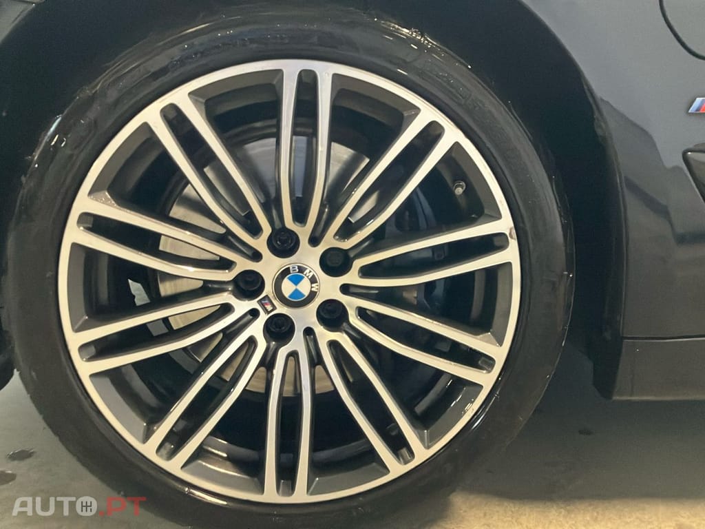 BMW 530 e iPerformance Pack M