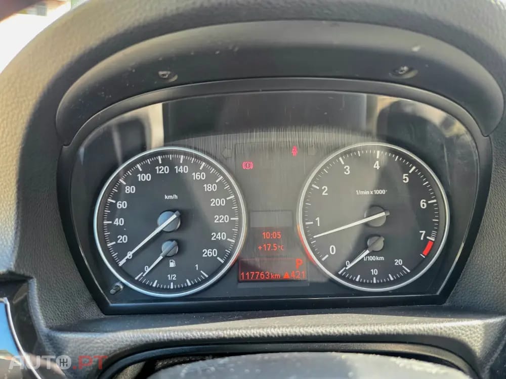 BMW 320 i Cabrio Auto