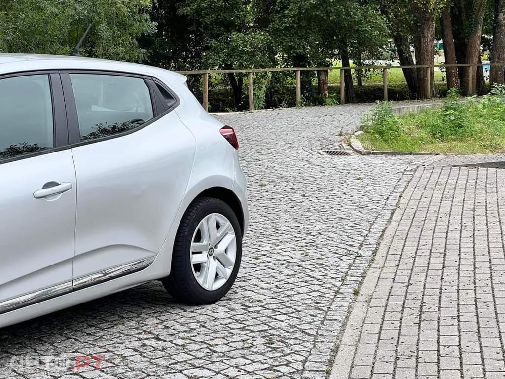 Renault Clio 1.5 Blue dCi Intens