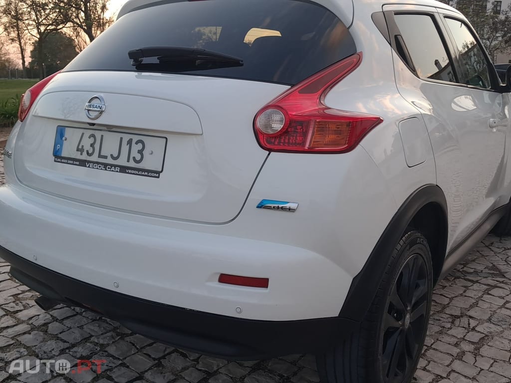 Nissan Juke 1.5 dCi Tekna Premium
