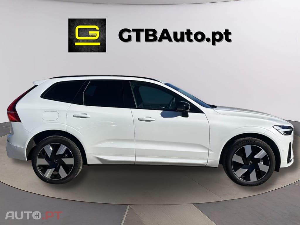 Volvo XC60 T8 Plus  I.V.A DEDUTIVEL