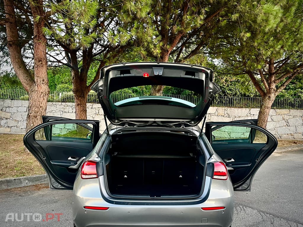 Mercedes-Benz A 180 Diesel