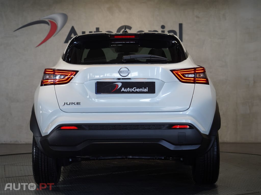 Nissan Juke 1.0 DIG-T Acenta