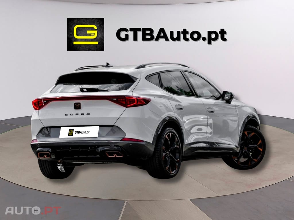 Cupra Formentor I.V.A DEDUTIVEL 1.4 HYBRID VZ + TETO 