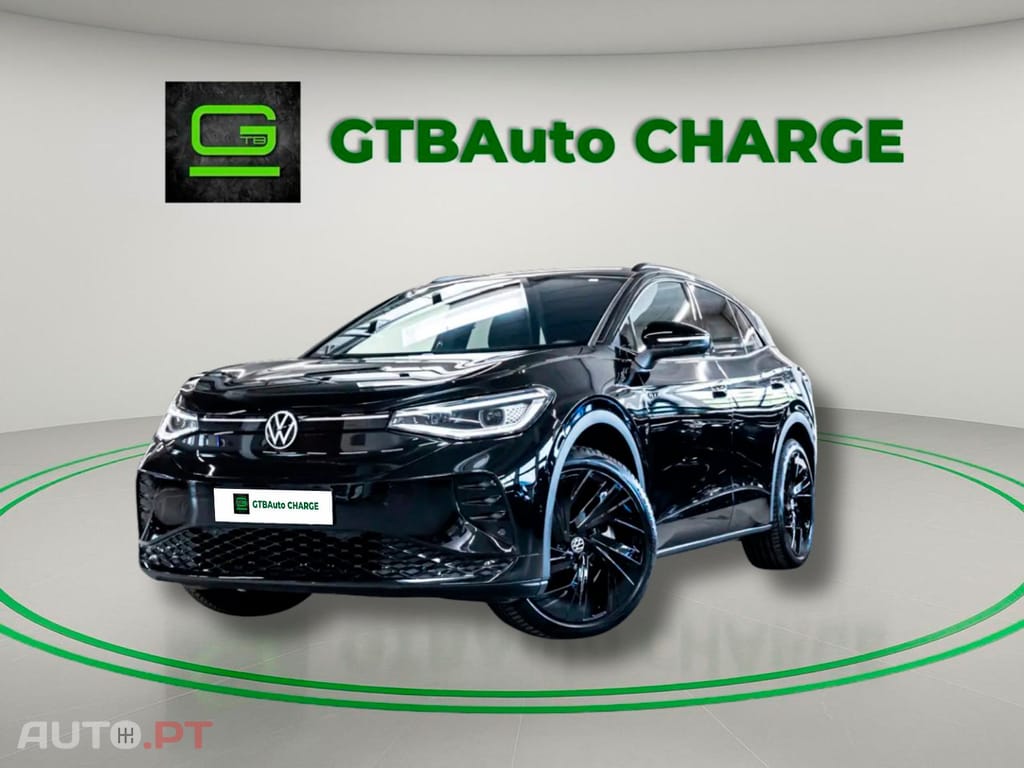 Volkswagen Id.4 GTX 4MOTION ACC I.V.A DEDUTIVEL 