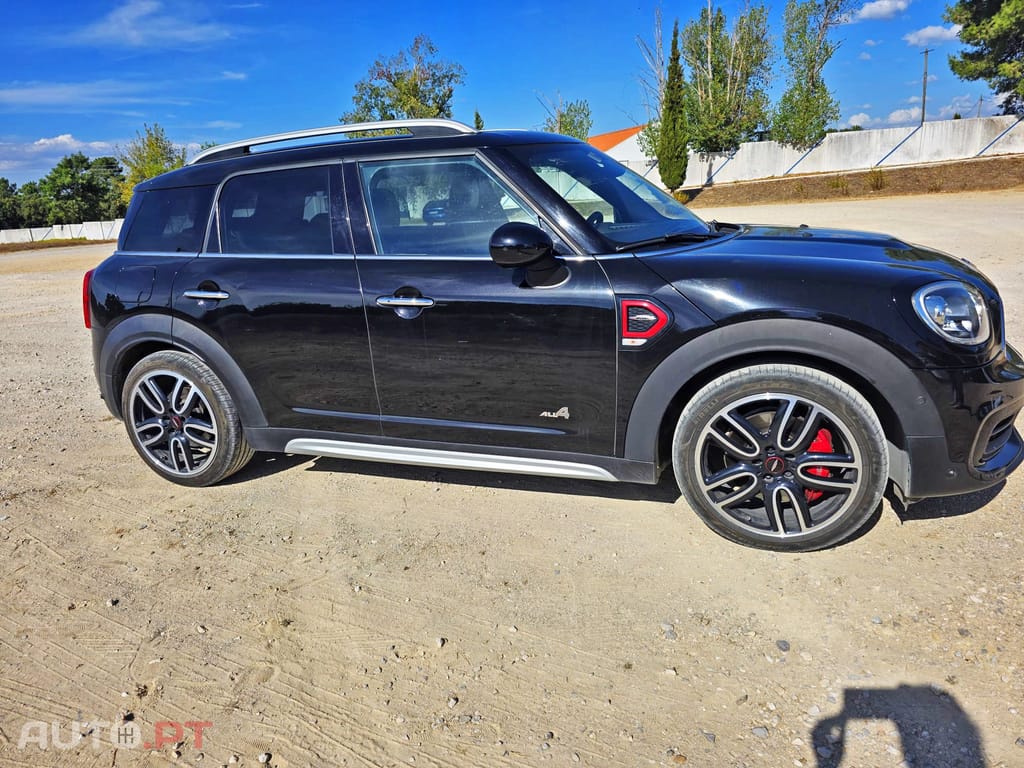 MINI Countryman John Cooper Works All4 Sport Aut.