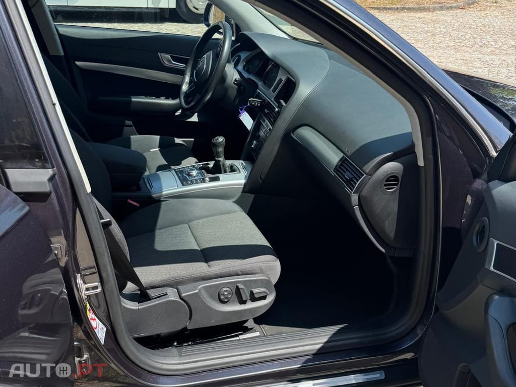 Audi A6 Avant 4F