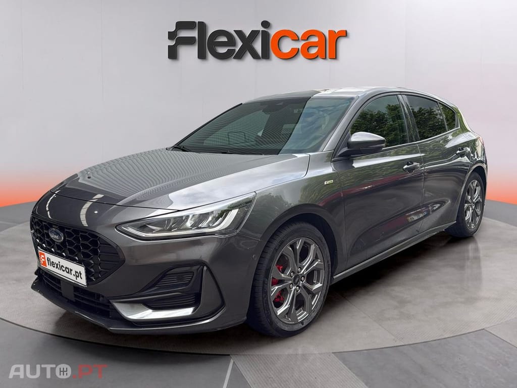 Ford Focus 1.0 EcoBoost MHEV ST-Line
