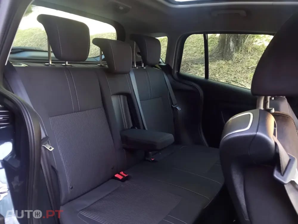 Ford B-Max 1.6 TDCi Titanium