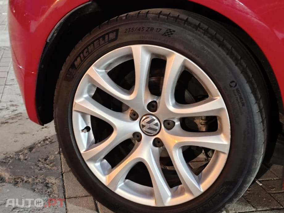 Volkswagen Scirocco 1.4 TSI 160cv DSG — Sport Edition