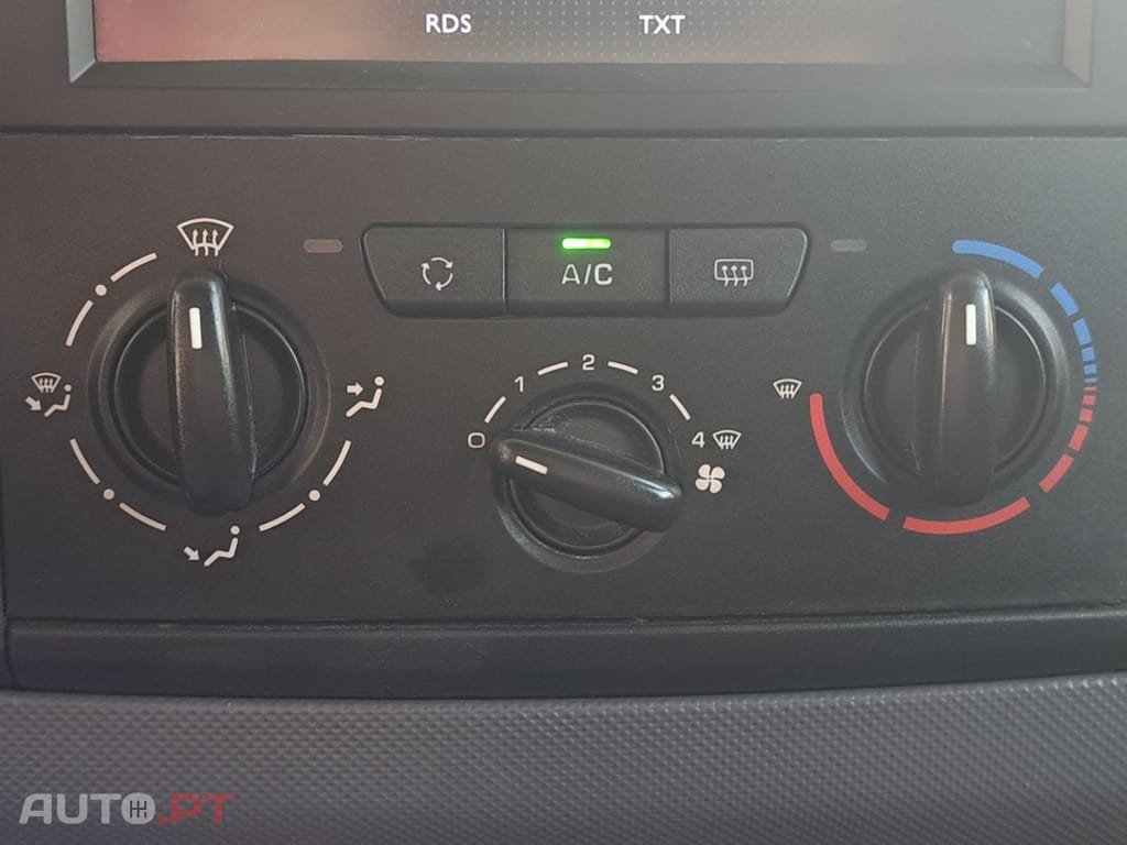 Peugeot Partner 1.6 BlueHDi Outdoor