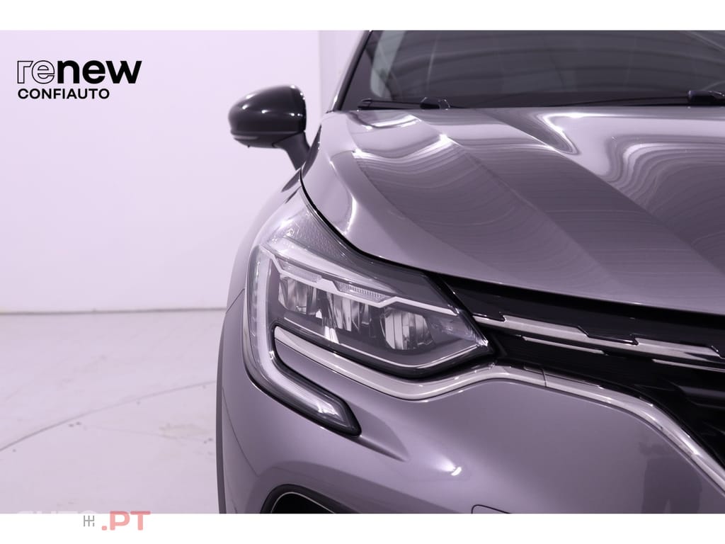 Renault Captur 1.0 TCe Techo Bi-F