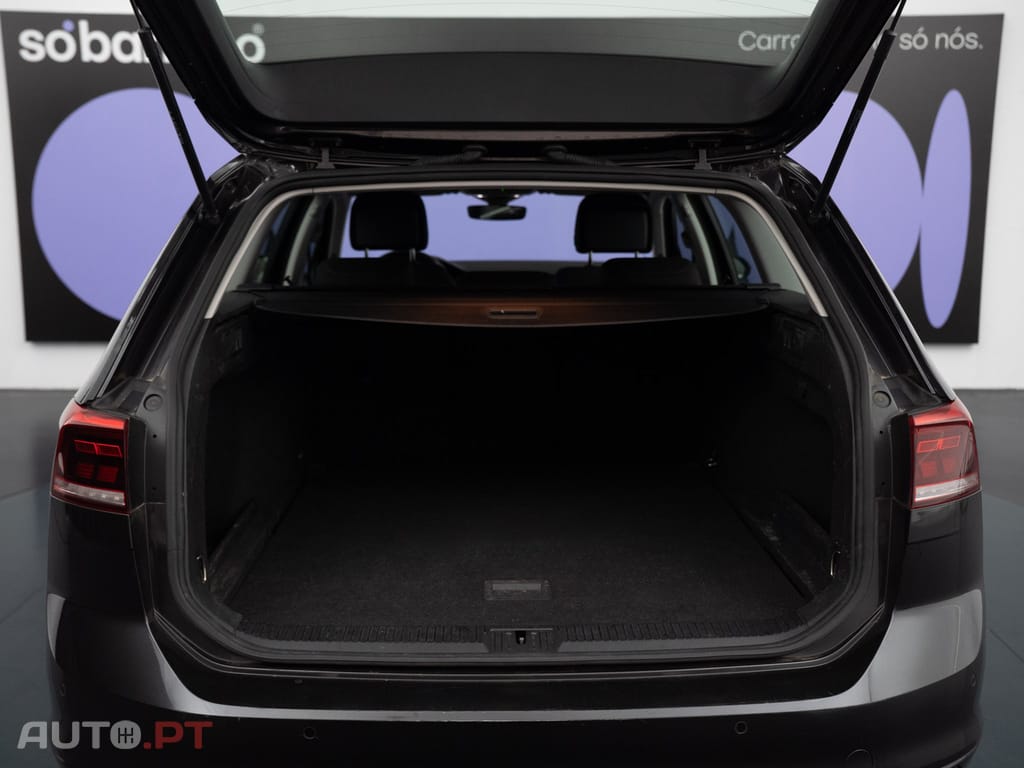 Volkswagen Passat Variant 2.0 TDI Business DSG