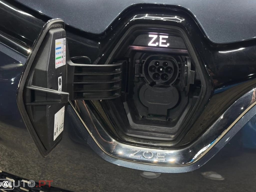 Renault Zoe (c/ Bateria) Zen 50