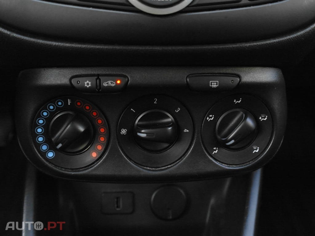 Opel Corsa 1.3 CDTi Van