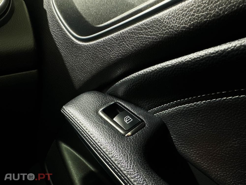 Mercedes-Benz A 180 d 7G-DCT AMG Line