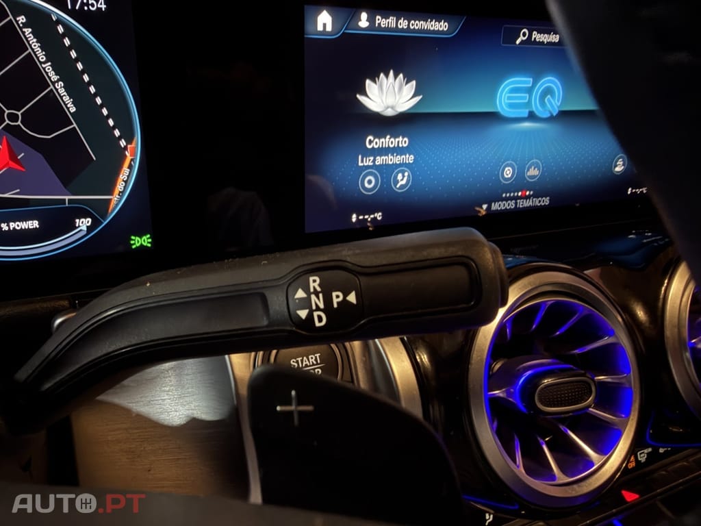 Mercedes-Benz EQB 250+ Edition