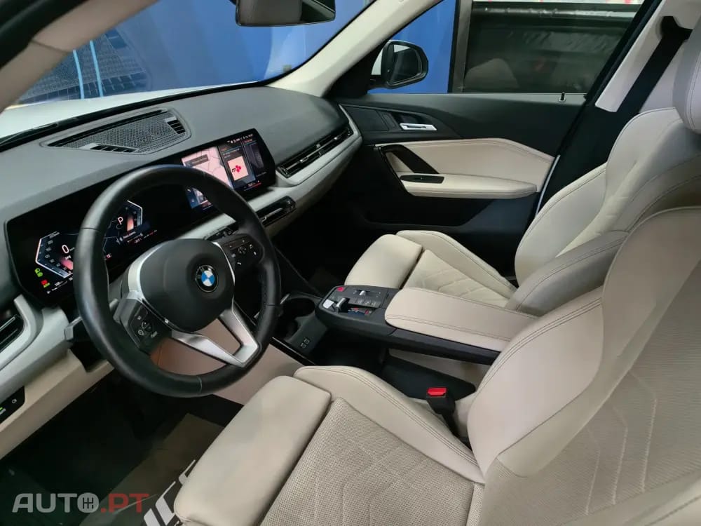 BMW X1 18 d sDrive Line Sport Auto