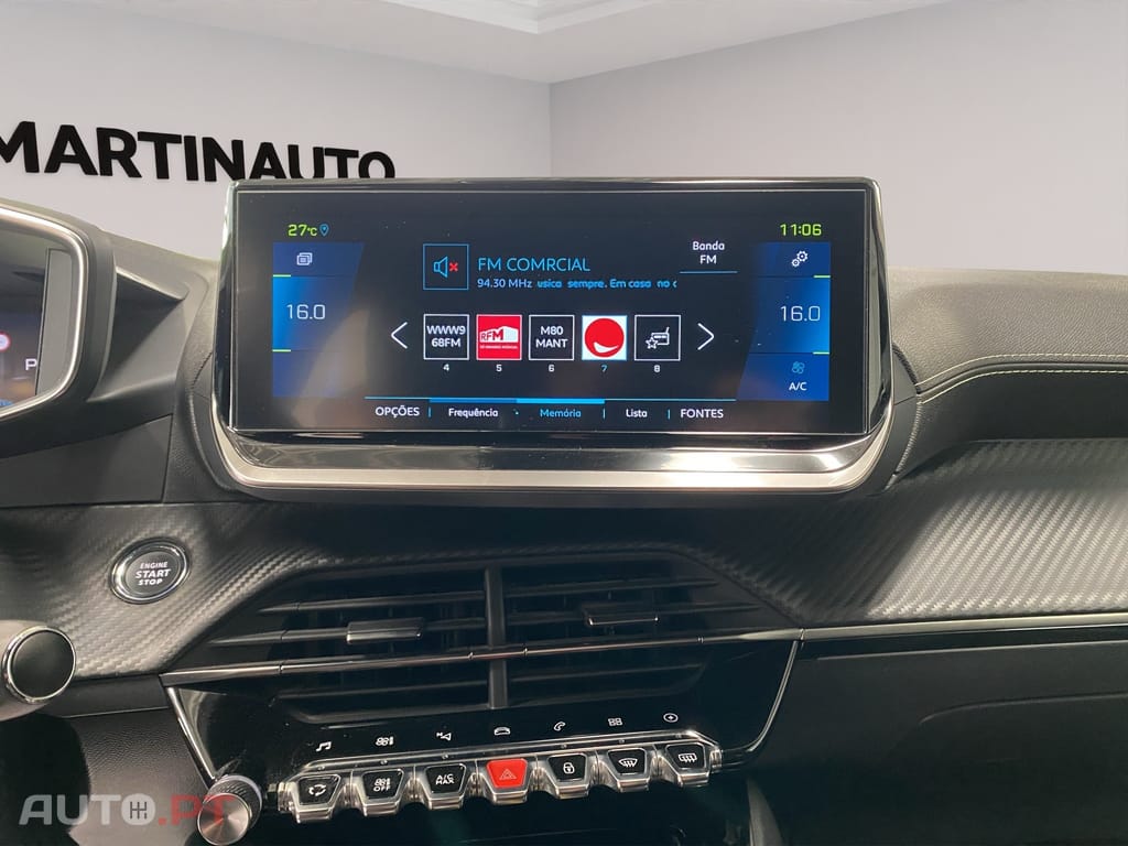Peugeot E-208 50 kWh GT