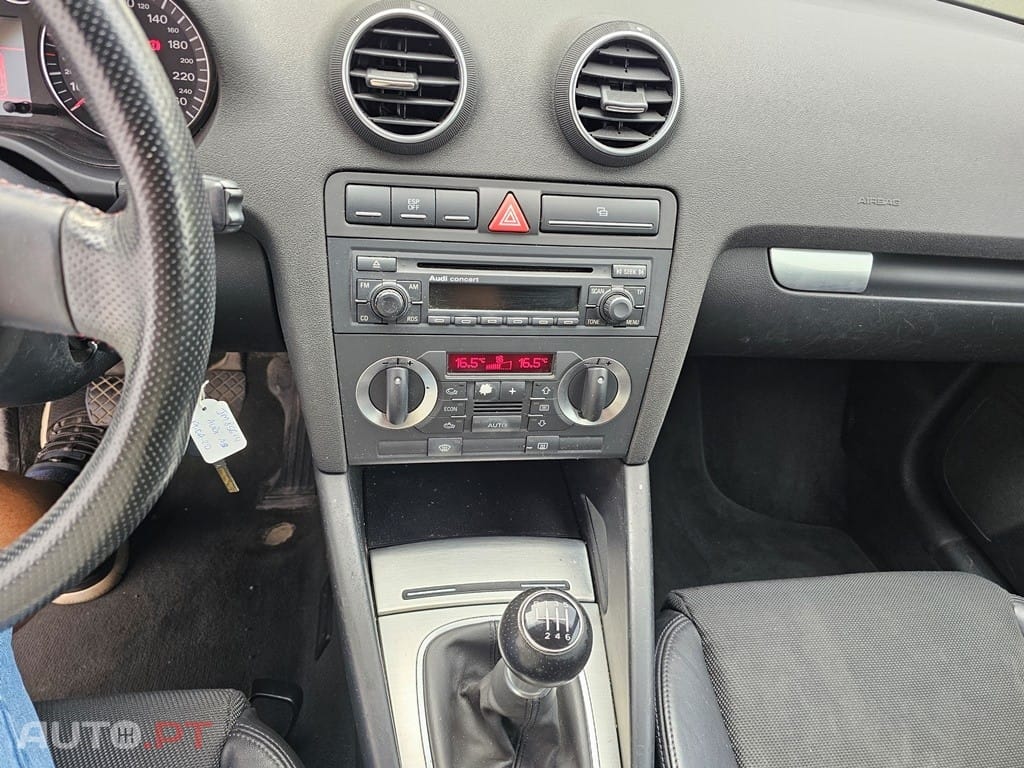 Audi A3 Sportback 2.0 TDi S-line