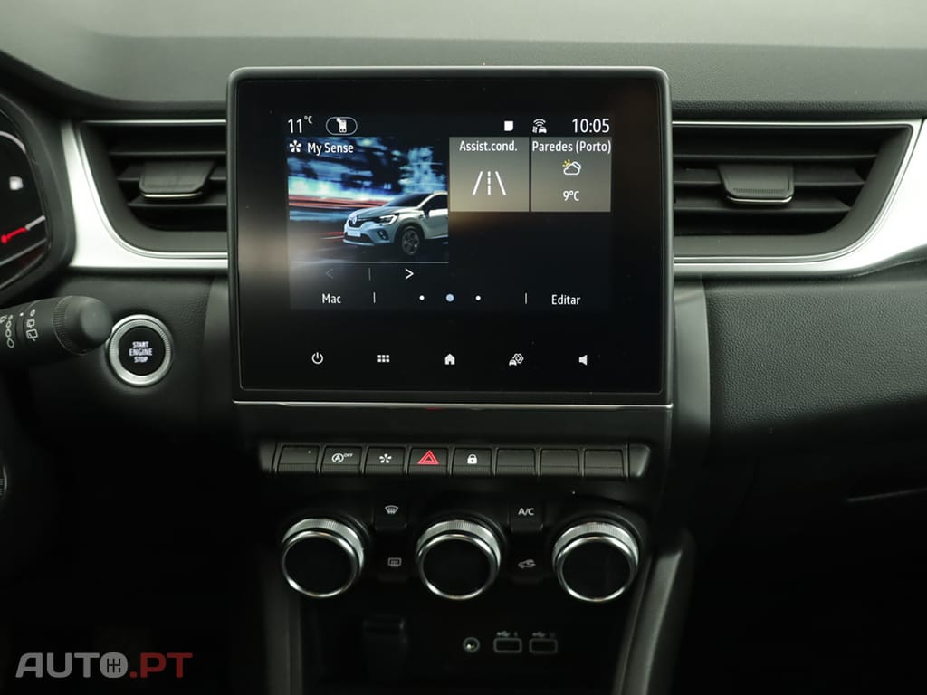 Renault Captur Captur 1.0 TCe Techno Bi-Fuel