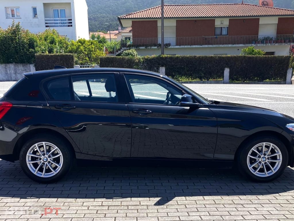 BMW 116 i Advantage