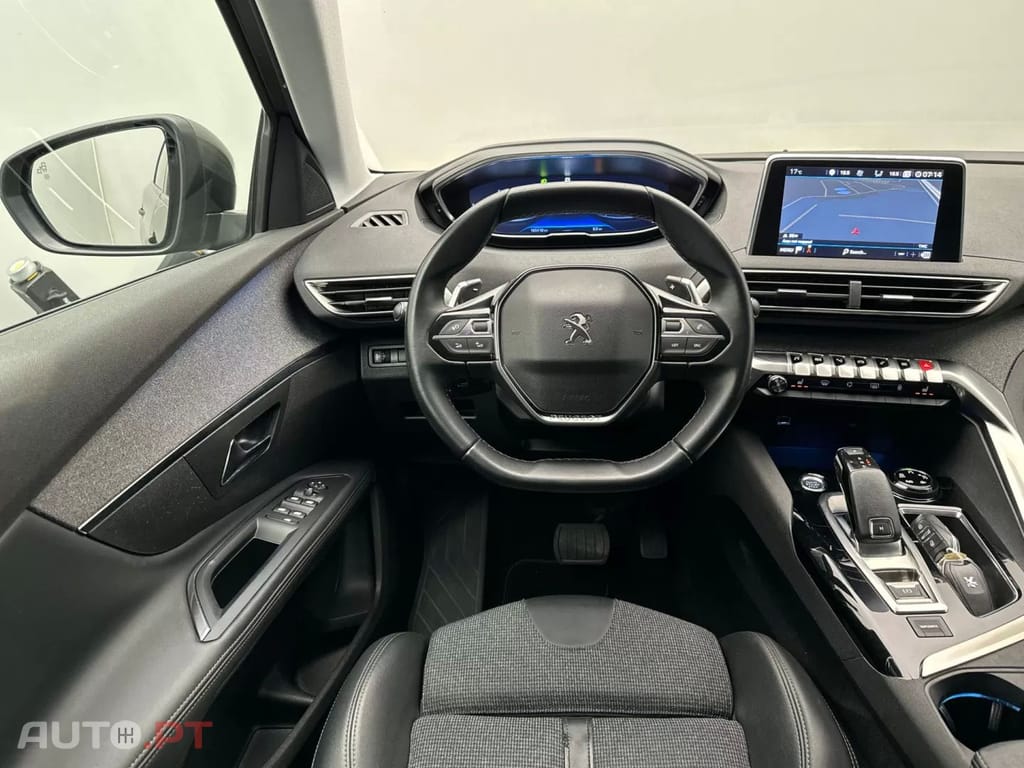 Peugeot 5008 BlueHDI 130 EAT8 Allure