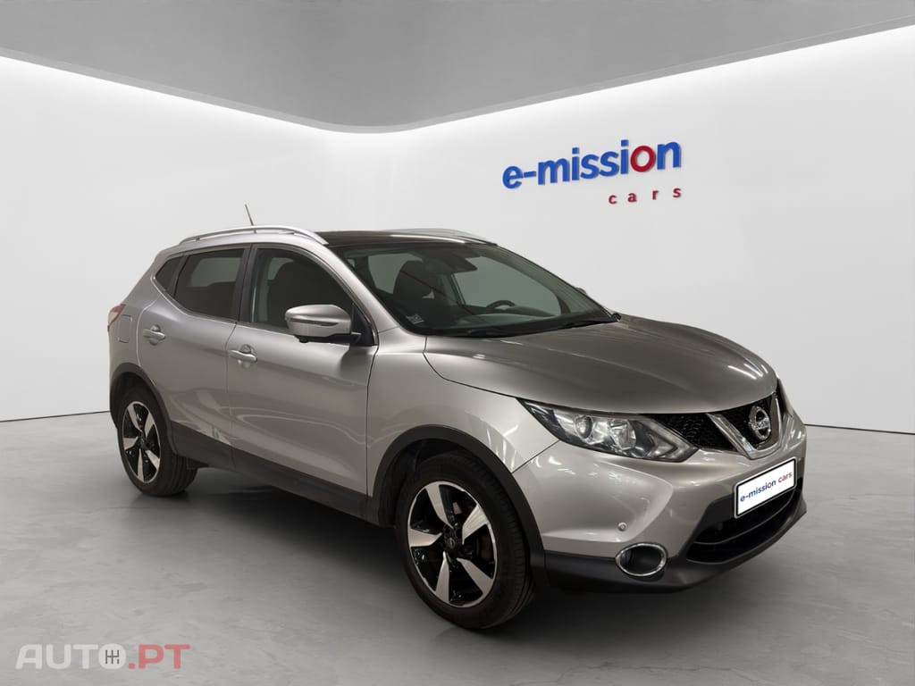 Nissan Qashqai 1.5 dCi Acenta