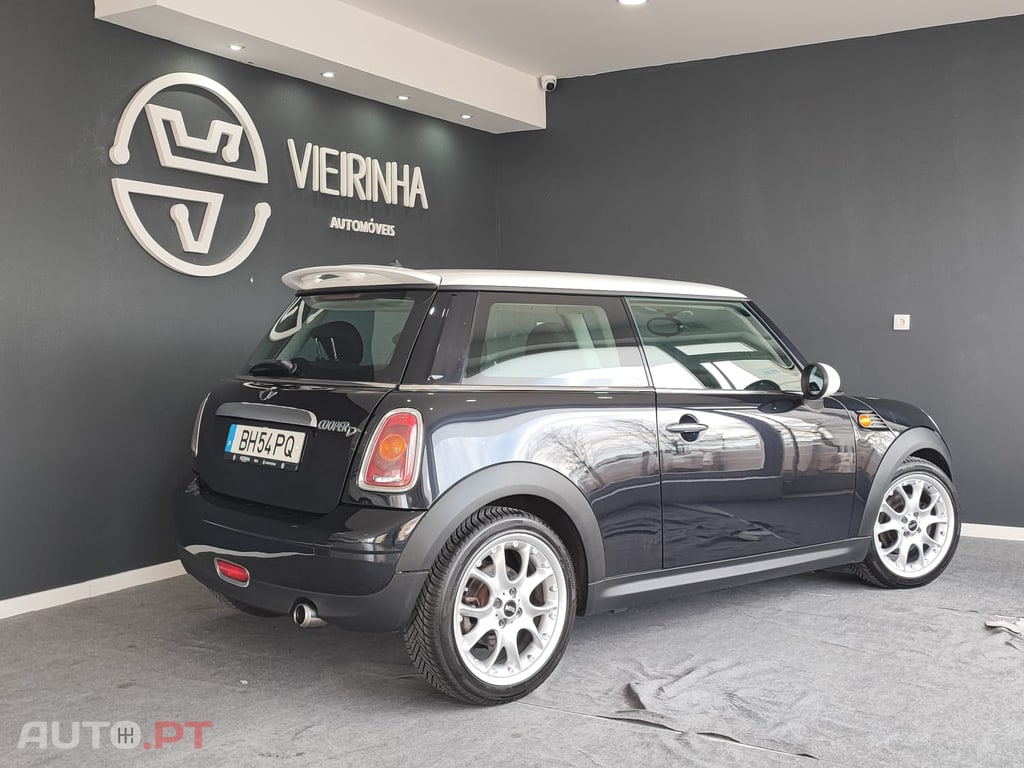 MINI Cooper 1.6D