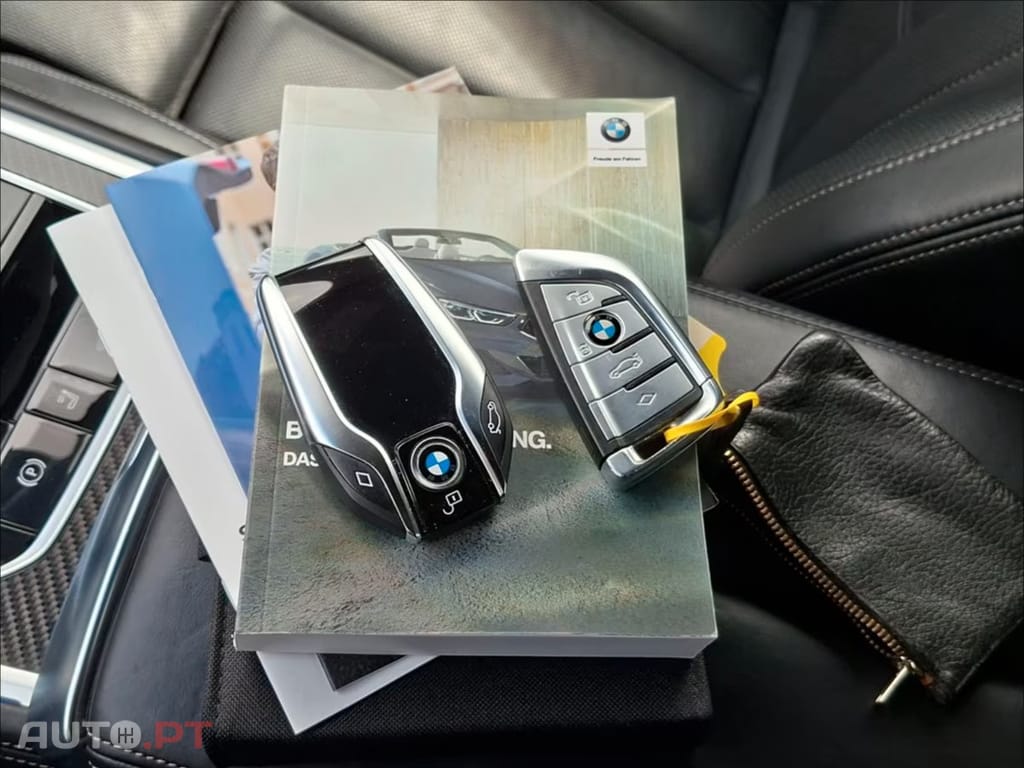 BMW 840 i