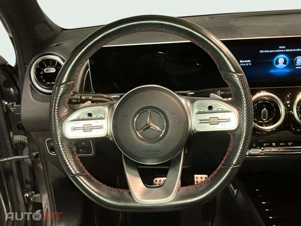 Mercedes-Benz GLB 200 d AMG Line