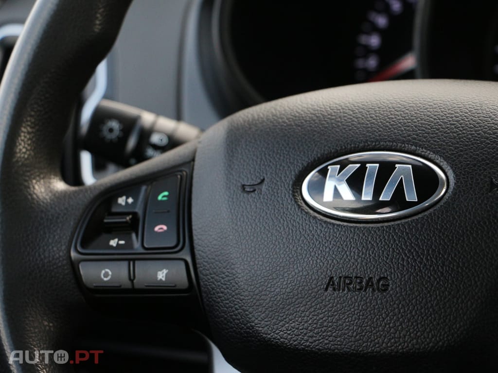 Kia Rio 1.2 CVVT LX