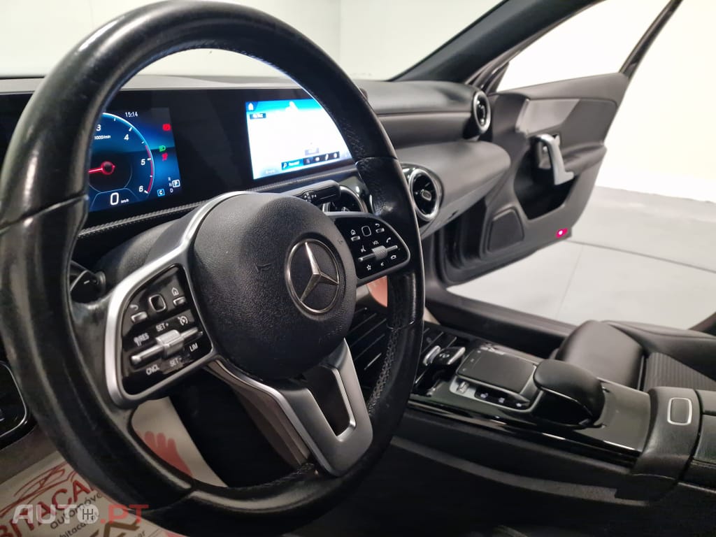 Mercedes-Benz A 180 d Style Plus Aut.