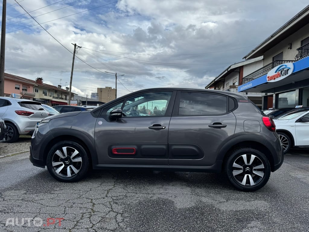 Citroen C3 1.5 BlueHDi C-Series