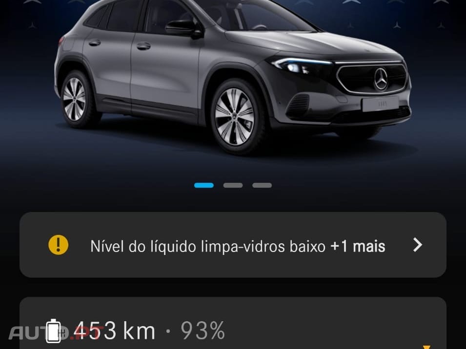 Mercedes-Benz EQA 250 Edition 1