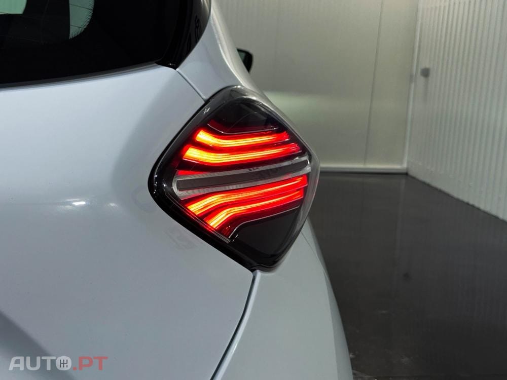 Renault Zoe (c/ Bateria) Zen 50