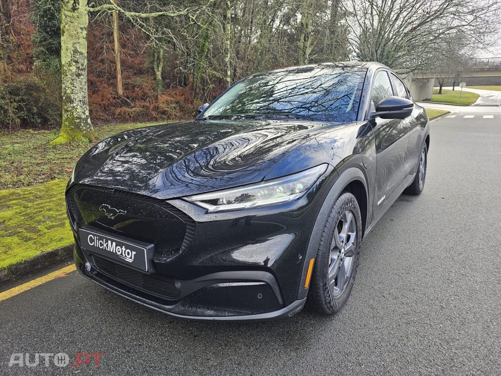 Ford Mustang Mach-E Standard