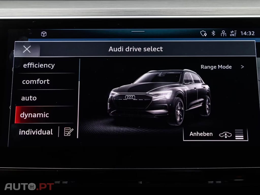 Audi E-Tron 50 Q 2x S LINE BLACK I.V.A DEDUTIVEL