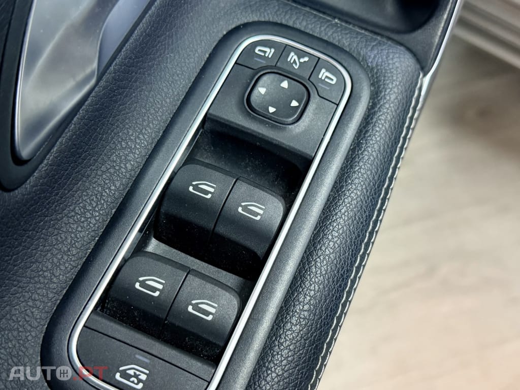 Mercedes-Benz A 180 Advanced Progressive