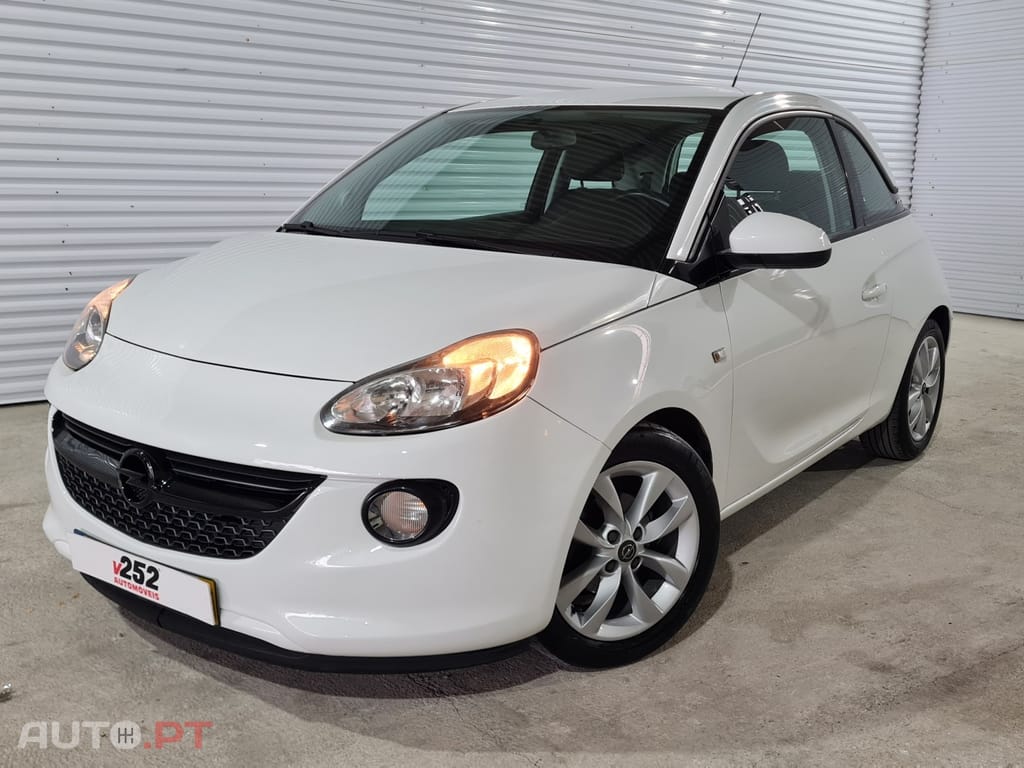 Opel Adam 1.2 Glam