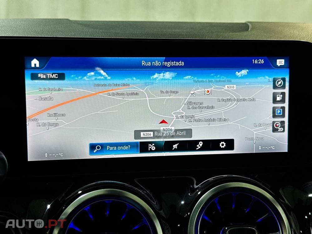 Mercedes-Benz EQA 250 AMG Line