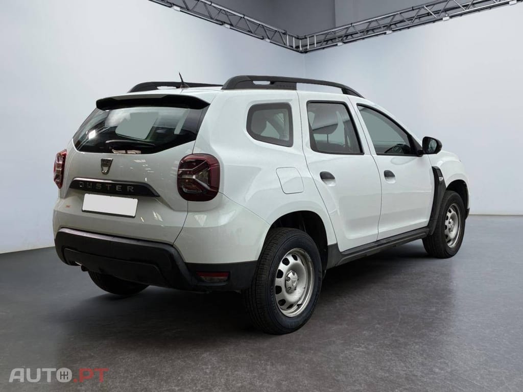 Dacia Duster 1.5 Blue dCi Essentiel
