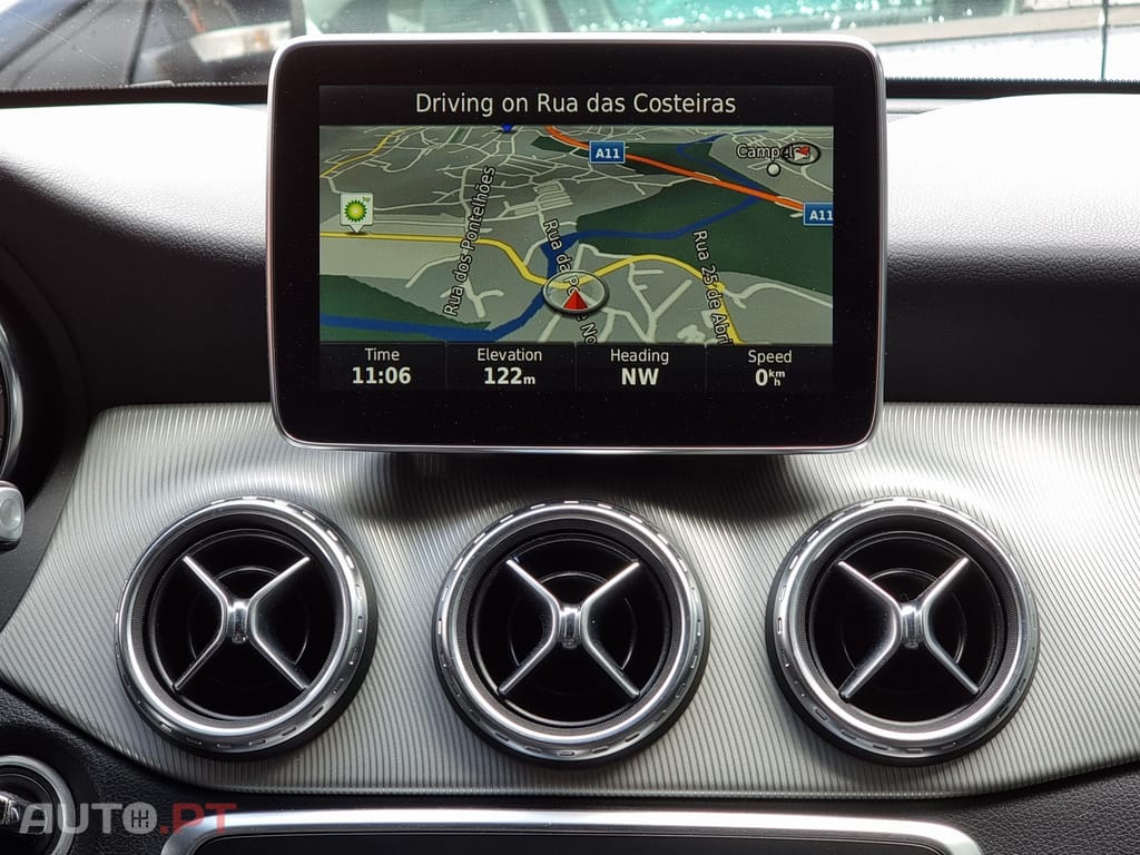 Mercedes-Benz GLA 200 d Aut.